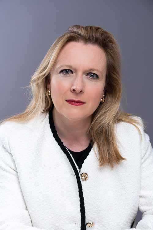 Deborah O'Brien Demick, HM Chief Inspector of Prosecution